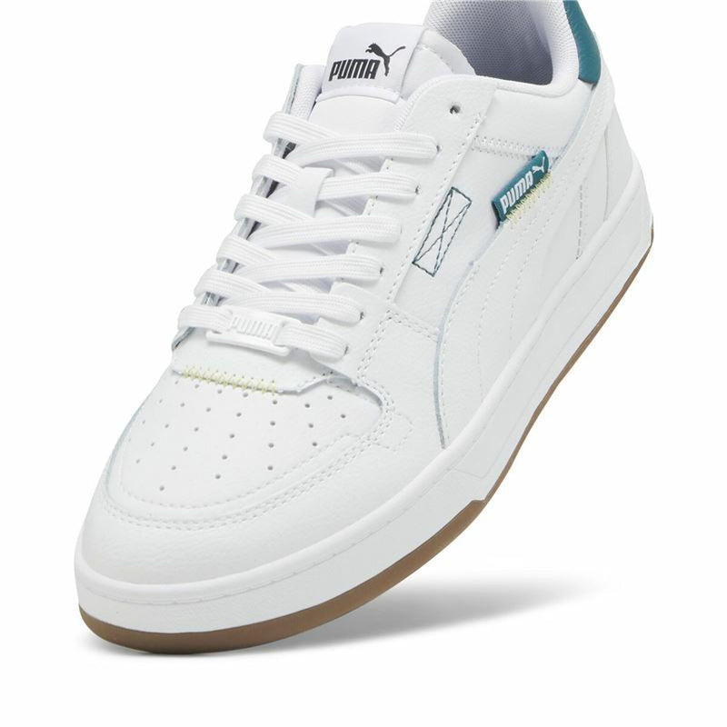 Chaussures de sport Puma Caven 2.0 blanches pour hommes