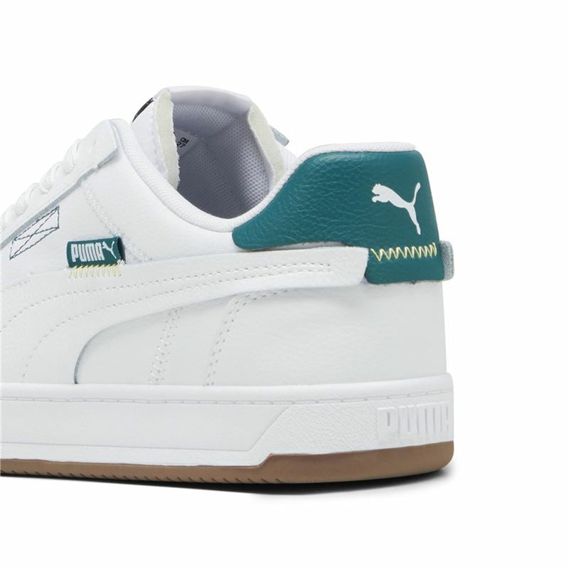 Chaussures de sport Puma Caven 2.0 blanches pour hommes