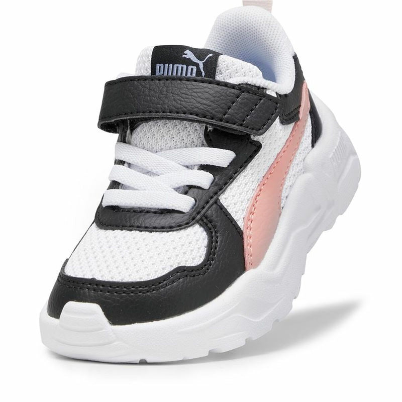 Zapatillas Deportivas Infantiles Puma Trinity Lite Ac+ Rosa