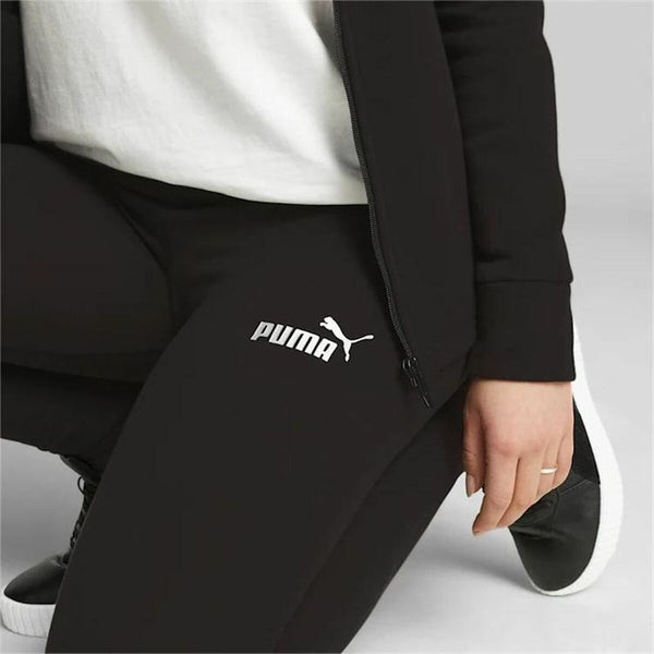 Puma Survêtement Metallic Track pour Femme