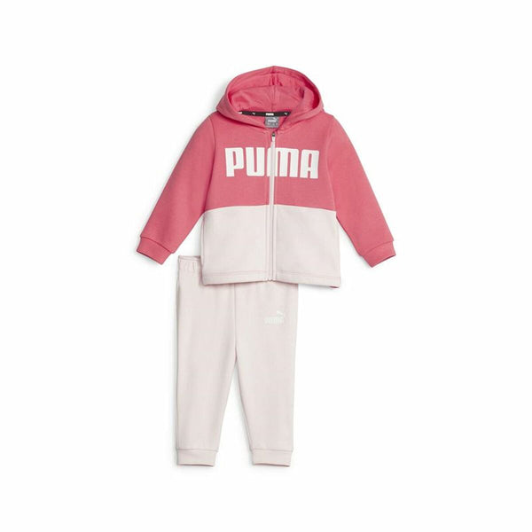 Survêtement Puma Minicats Colorblock pour enfant