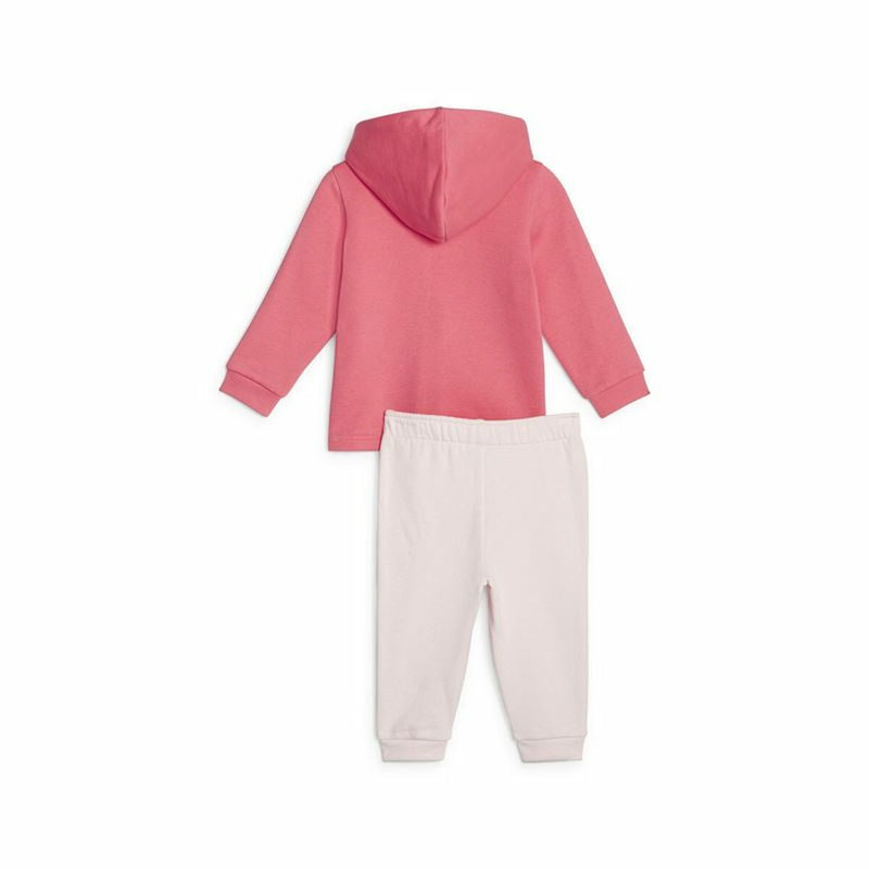 Chándal Infantil Puma Minicats Colorblock