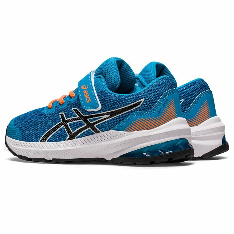 Chaussures de course pour enfants Asics GT-1000 11 bleu