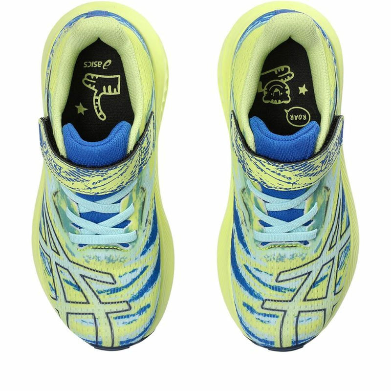 Chaussures de course Asics Pre Noosa Tri 15 pour enfants