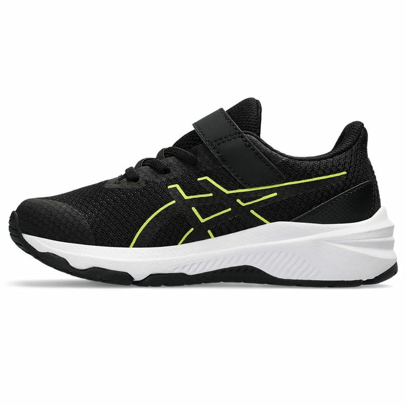 Zapatillas de Running para Niños Asics GT-1000 Negro