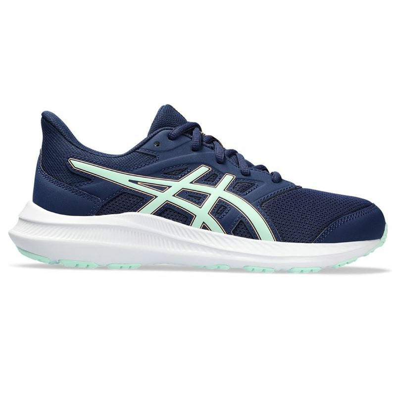 Zapatillas de Running para Niños Asics Jolt 4 Gs Azul Menta