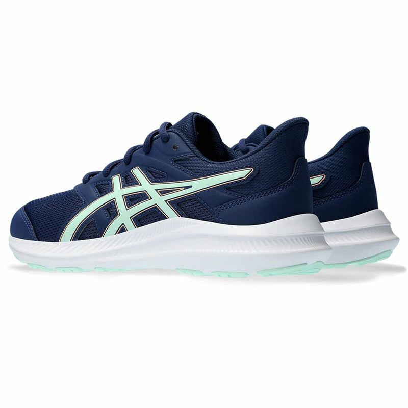 Zapatillas de Running para Niños Asics Jolt 4 Gs Azul Menta