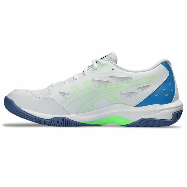 Zapatillas Deportivas Hombre Asics Gel-Rocket 11 Blanco Voleibol