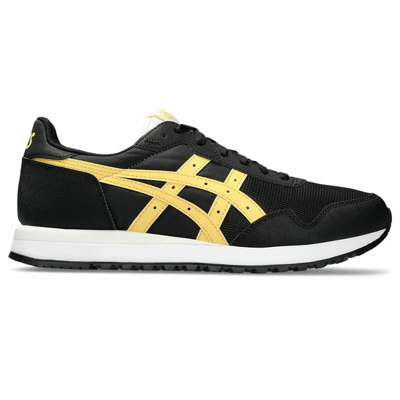 Zapatillas Casual Hombre Asics Tiger Runner II Negro