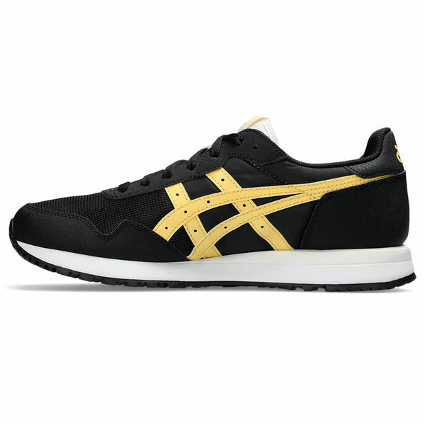 Zapatillas Casual Hombre Asics Tiger Runner II Negro