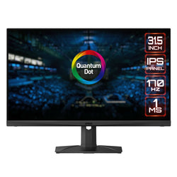 Moniteur MSI MAG321QR QD 32" 170 Hz Wide Quad HD IPS (Reconditionné B)