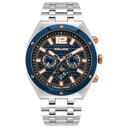 Reloj Hombre Police PL15995JSTBL61M (Ø 46 mm)