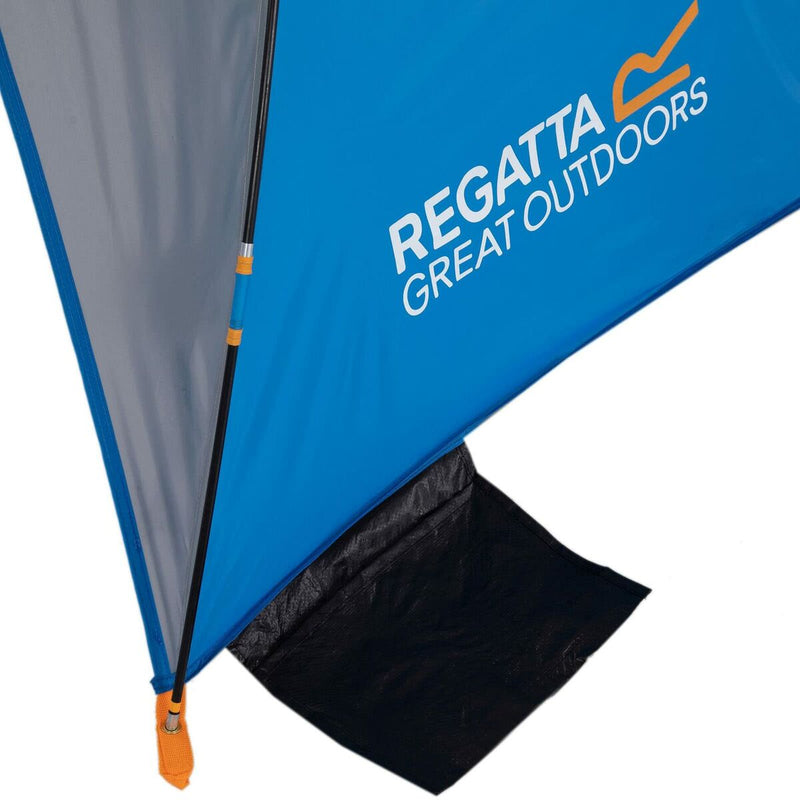 Carpa para Playa Regatta Azul