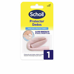 Scholl Protecteur Silicone Correcteur d'Oignon