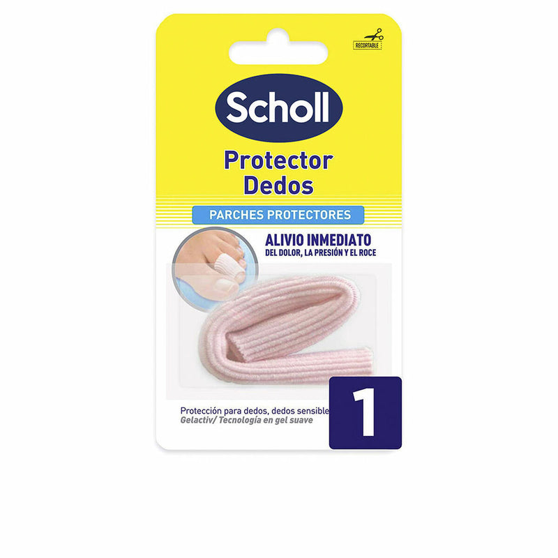 Scholl Protecteur Silicone Correcteur d'Oignon