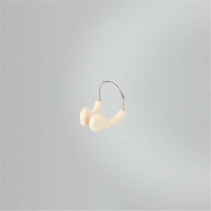 Pinza Nasal para Natación Speedo Competition Noseclip Beige