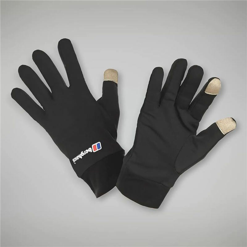 Guantes Berghaus Liner Negro