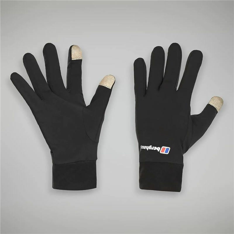 Guantes Berghaus Liner Negro