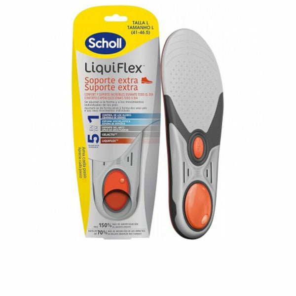 Semelles Scholl Liquiflex 41-46,5