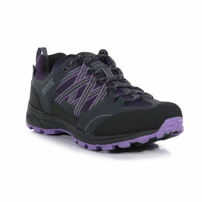 Chaussures de Marche Femme Regatta Samaris II Violet