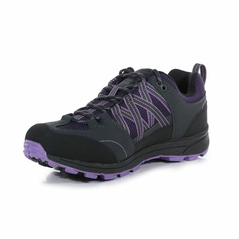 Chaussures de Marche Femme Regatta Samaris II Violet