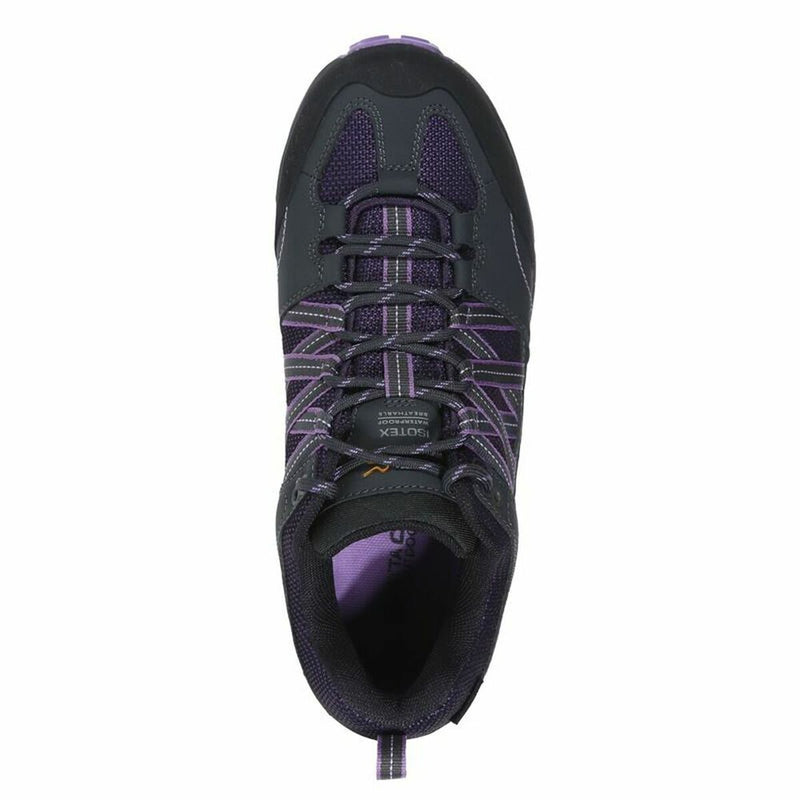 Chaussures de Marche Femme Regatta Samaris II Violet