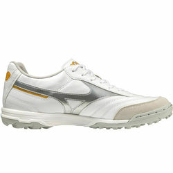 Zapatillas de Fútbol Sala para Adultos Mizuno Morelia Sala Classic Blanco