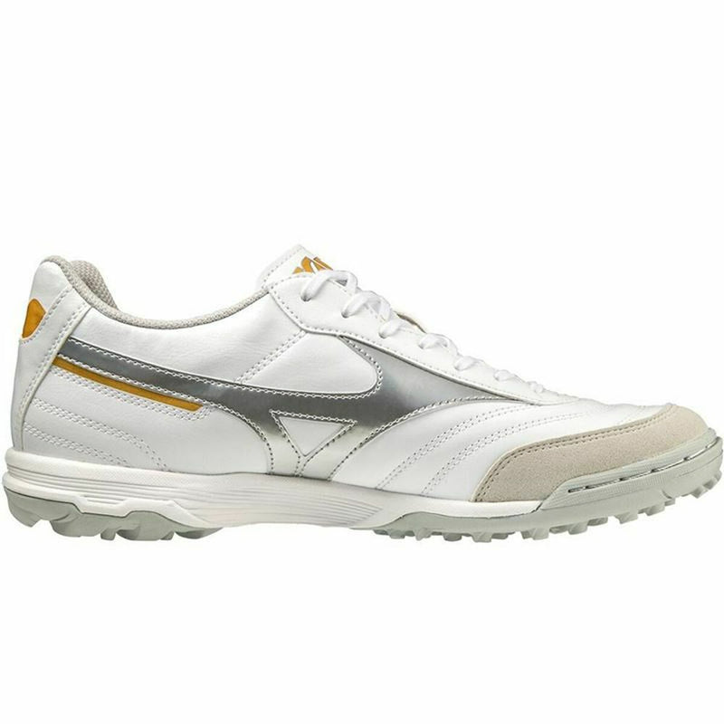 Zapatillas de Fútbol Sala para Adultos Mizuno Morelia Sala Classic Blanco