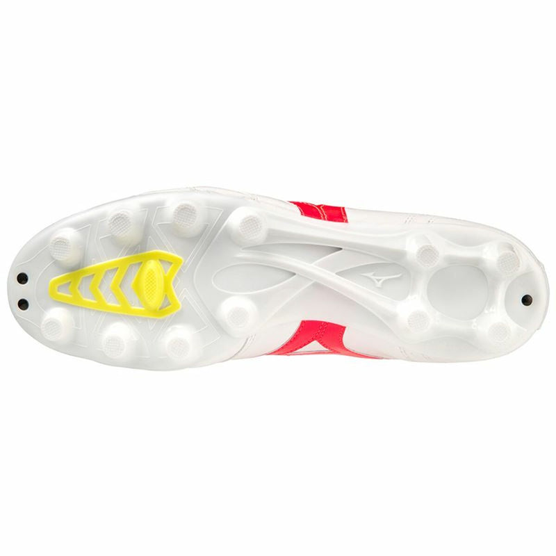 Botas de Fútbol para Adultos Mizuno Morelia II Pro Blanco