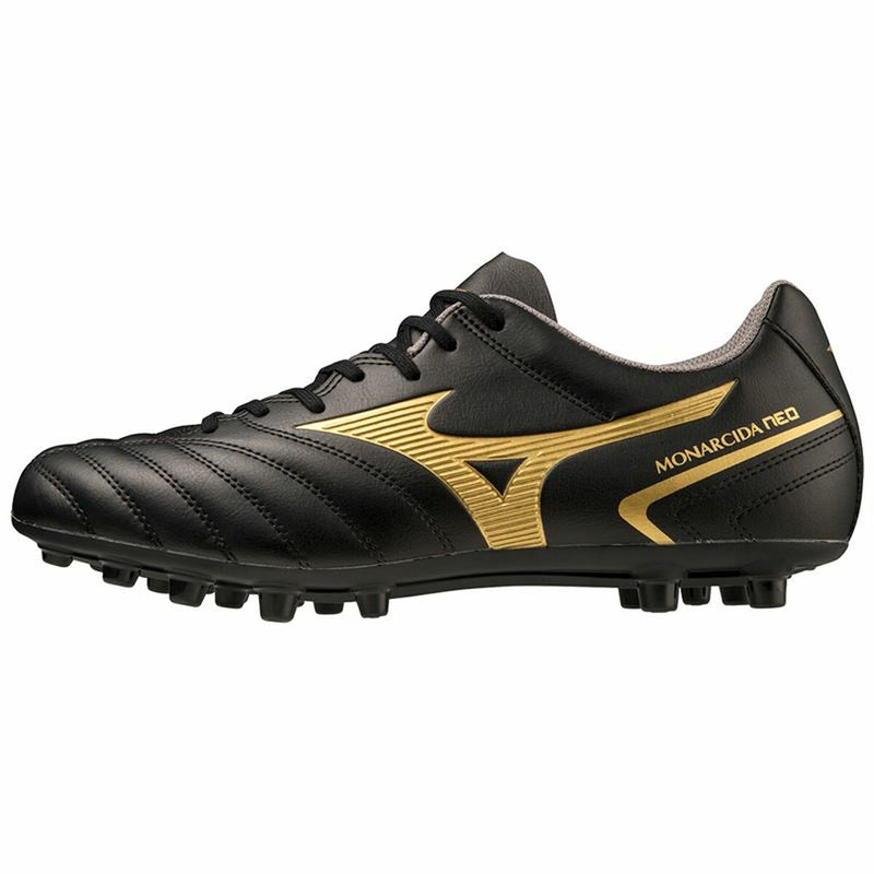 Botas de Fútbol para Adultos Mizuno Monarcida Neo II Select AG Negro