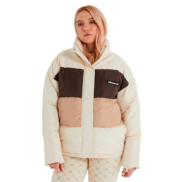 Ellesse Rosalena Veste Beige Marron Clair Femme Unisexe