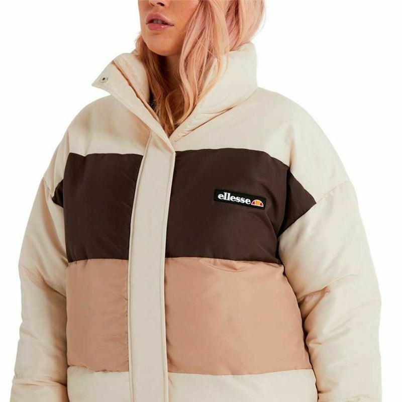 Ellesse Rosalena Veste Beige Marron Clair Femme Unisexe