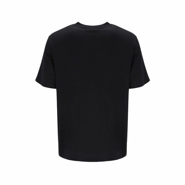 Camiseta de Manga Corta Russell Athletic Emt E36221 Negro Hombre