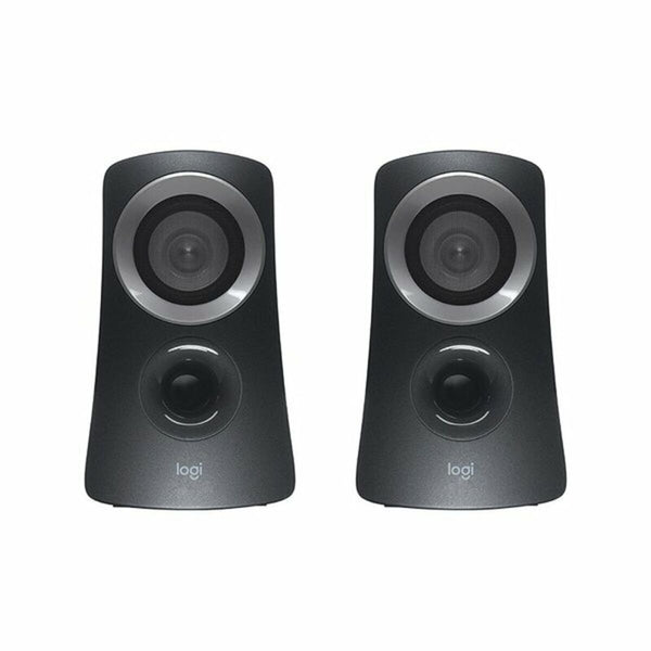 Altavoces Multimedia 2.1 Logitech Z313 Negro 25 W