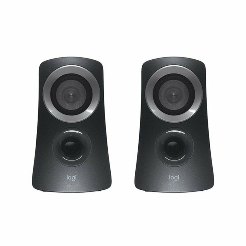 Altavoces Multimedia 2.1 Logitech Z313 Negro 25 W