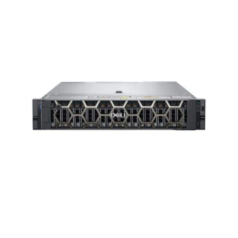 Serveur Dell PowerEdge R750XS Xeon Silver 4314 32 Go de RAM 480 Go SSD