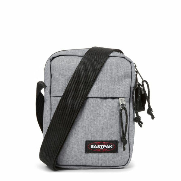 Bandolera Eastpak The One Gris claro