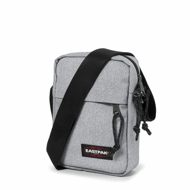 Bandolera Eastpak The One Gris claro