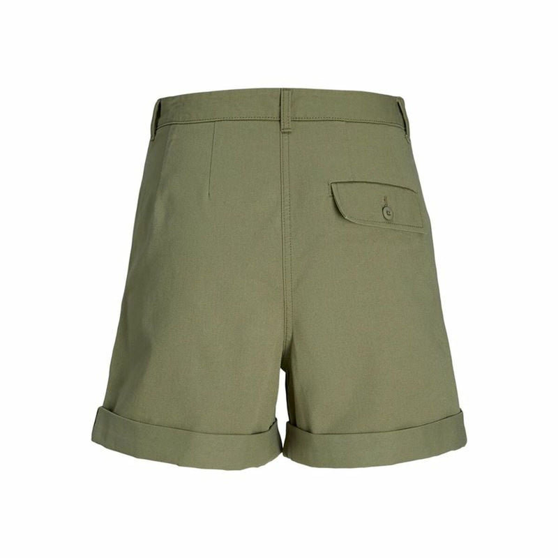 Pantalón corto Jack & Jones Jxmaddy Rlx Verde