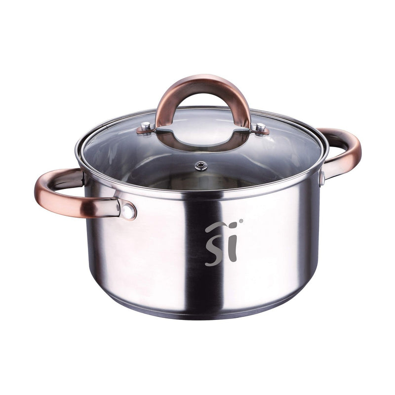 Batterie de cuisine San Ignacio Onil SG8160 (5 pièces)