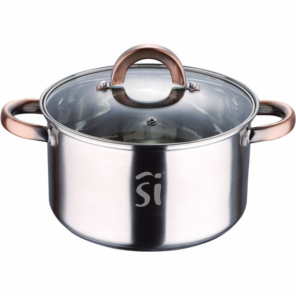 Batería de Cocina San Ignacio Onil SG8160 (5 Piezas)