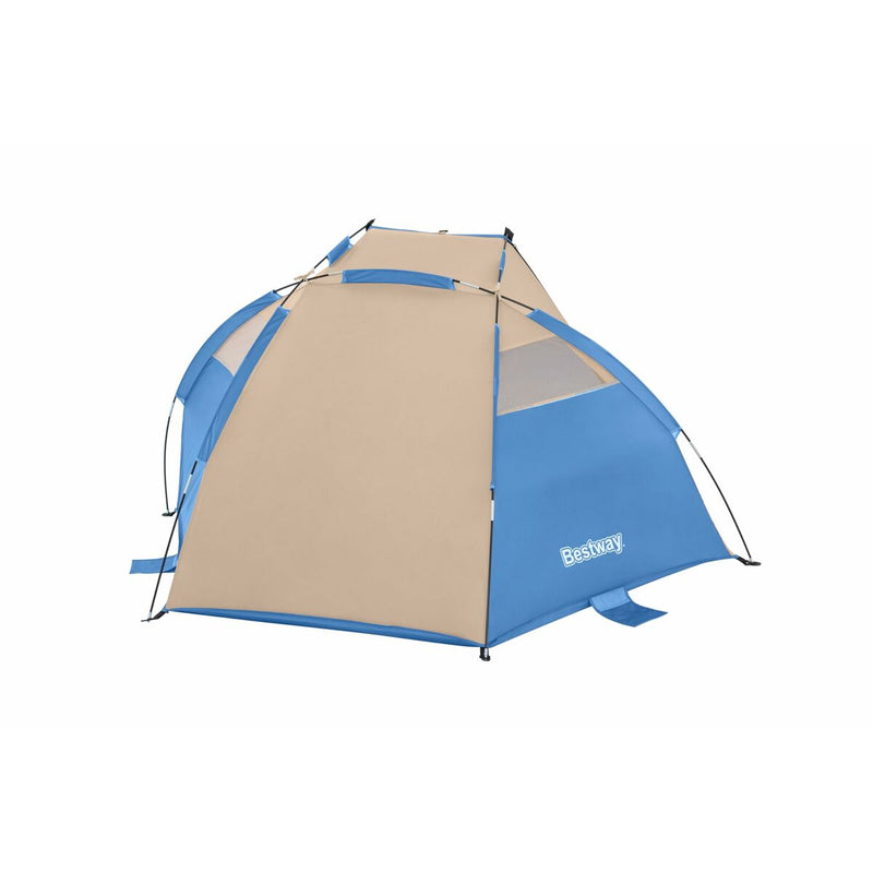 Tente de plage Bestway 200 x 100 x 100 cm Bleu