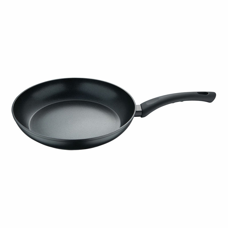 San Ignacio Expert SG-6237 Poêle à Frire en Aluminium Forgé Noir Ø 28 cm