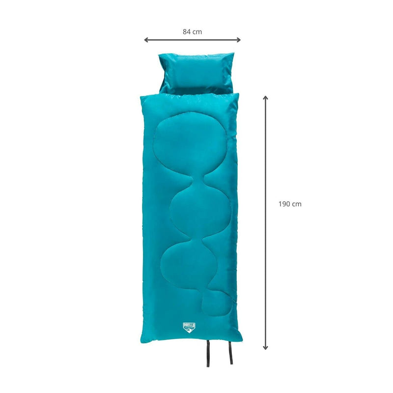 Saco de Dormir Bestway Azul 3º - 8 ºC 190 x 84 cm