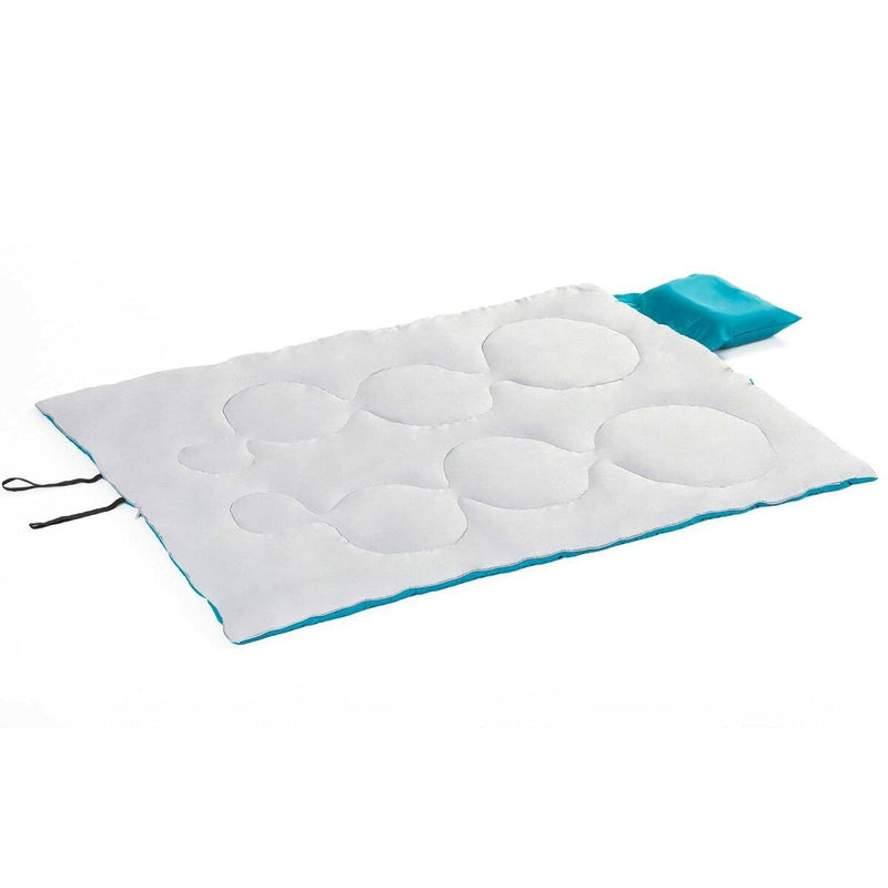 Saco de Dormir Bestway Azul 3º - 8 ºC 190 x 84 cm