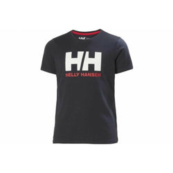 Helly Hansen T-shirt à manches courtes 41709 597 Bleu marine