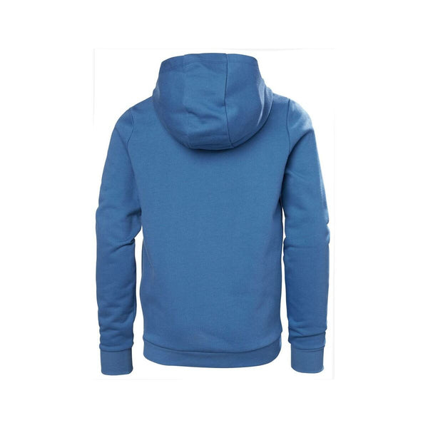 Sudadera con Capucha Niño HH LOGO HOODIE 2.0 Helly Hansen  41677 636 Azul