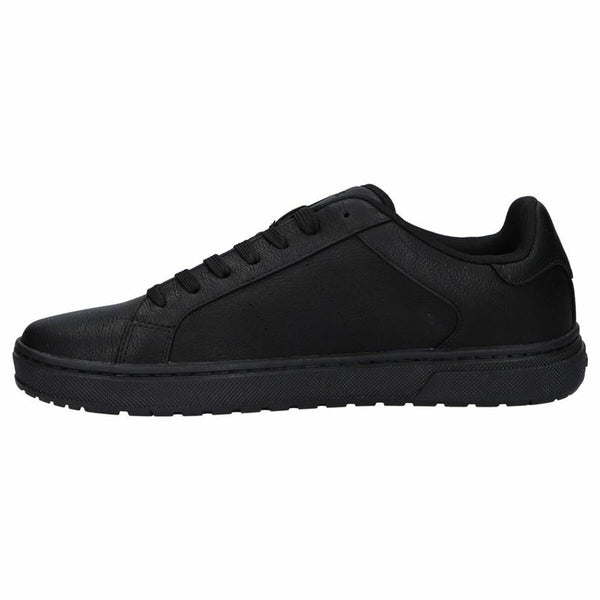 Chaussures de sport Levi's Piper Full noires pour hommes