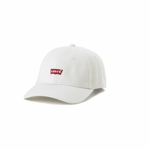 Levi's Housemark Flexfit Casquette de sport Blanc Taille unique