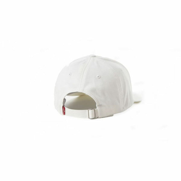 Levi's Housemark Flexfit Casquette de sport Blanc Taille unique